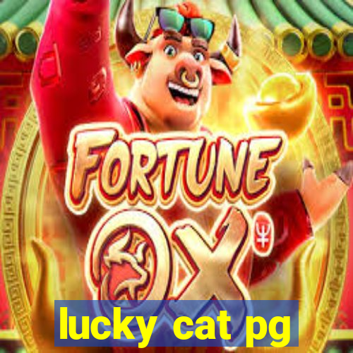 lucky cat pg